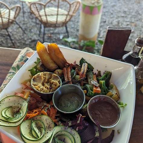 Restaurant dish and dining photo at Restaurante El Sol del Caribe